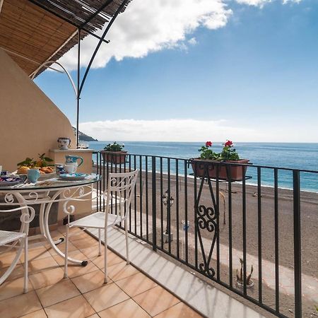 Casa Il Capriccio, Spiaggia Grande Positano Villa Exterior foto