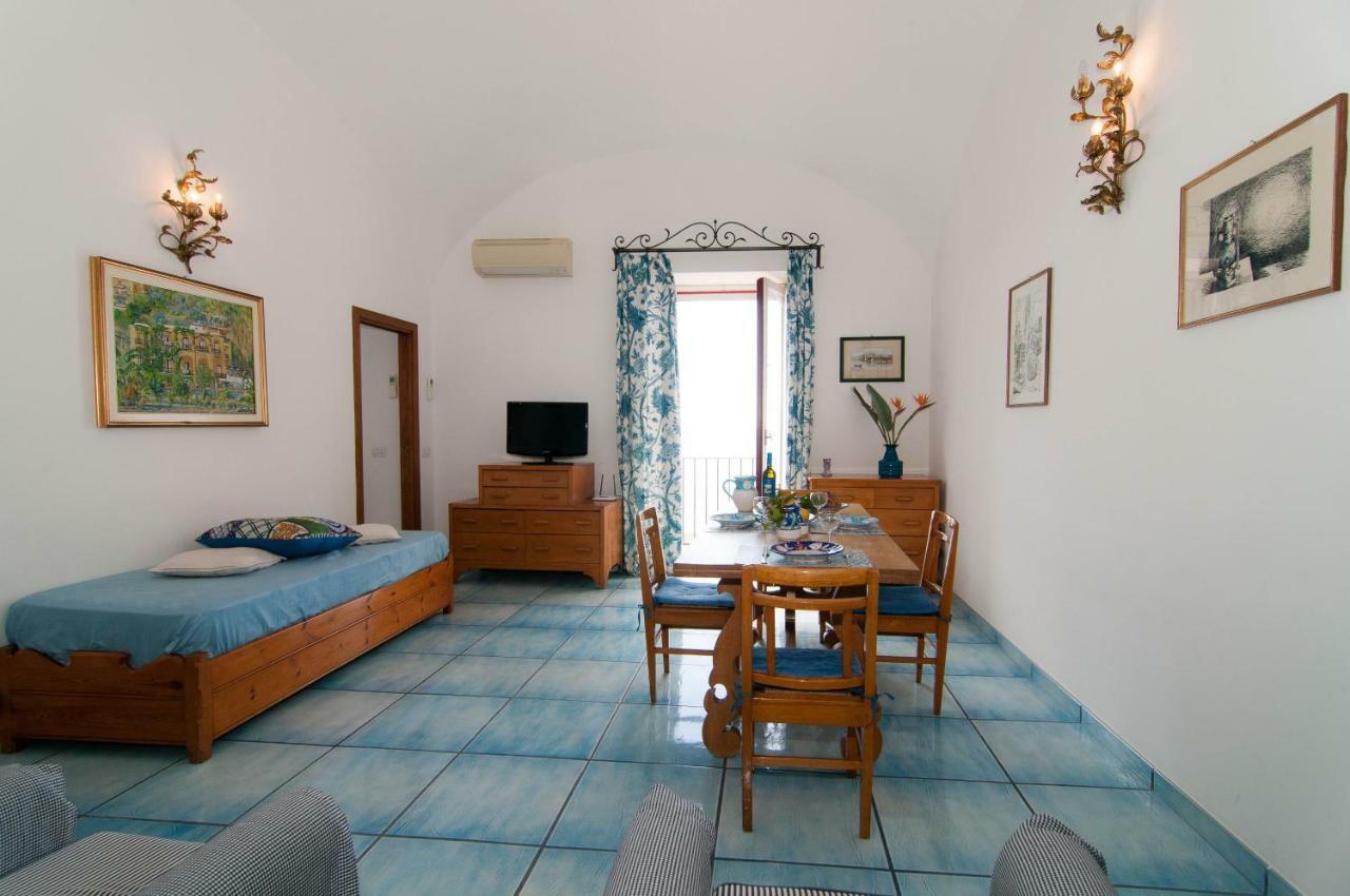Casa Il Capriccio, Spiaggia Grande Positano Villa Exterior foto