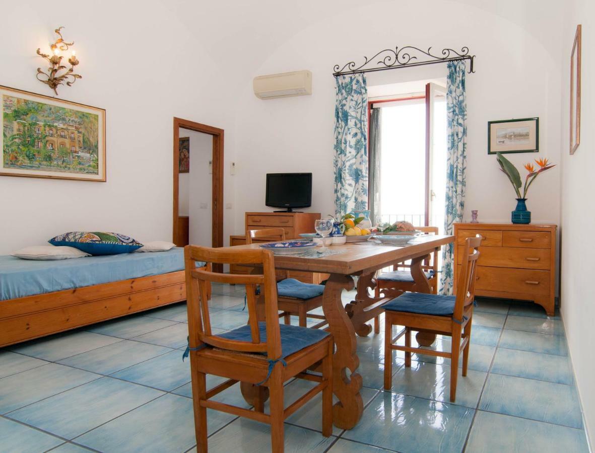 Casa Il Capriccio, Spiaggia Grande Positano Villa Exterior foto