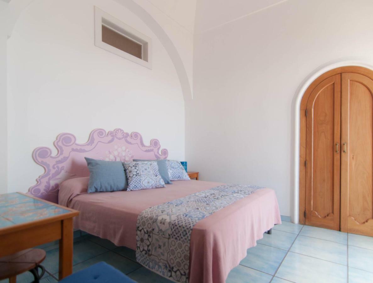 Casa Il Capriccio, Spiaggia Grande Positano Villa Exterior foto