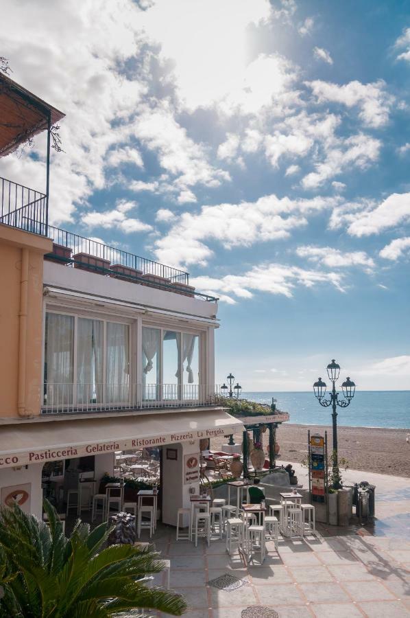 Casa Il Capriccio, Spiaggia Grande Positano Villa Exterior foto