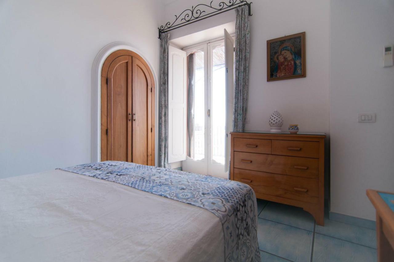 Casa Il Capriccio, Spiaggia Grande Positano Villa Exterior foto