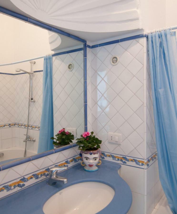 Casa Il Capriccio, Spiaggia Grande Positano Villa Exterior foto