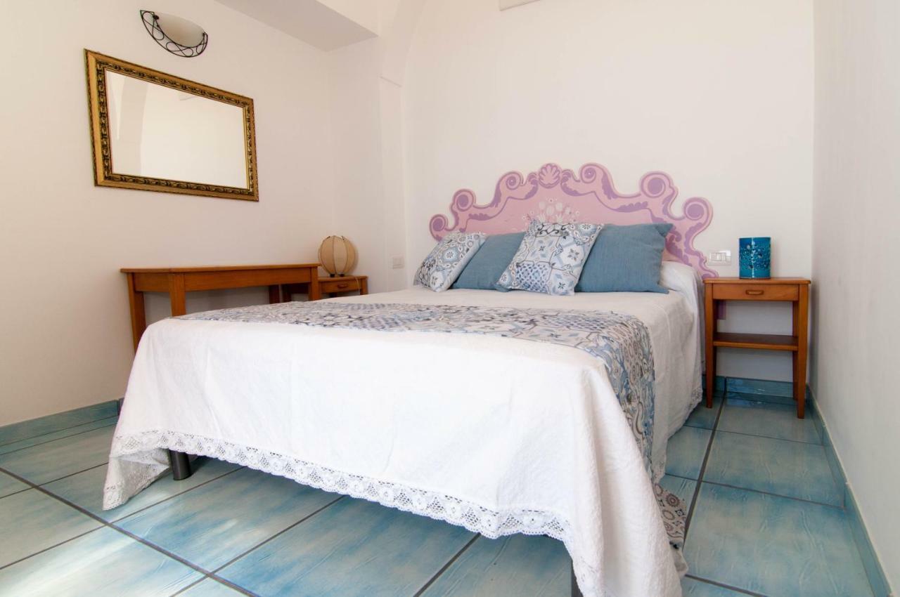 Casa Il Capriccio, Spiaggia Grande Positano Villa Exterior foto