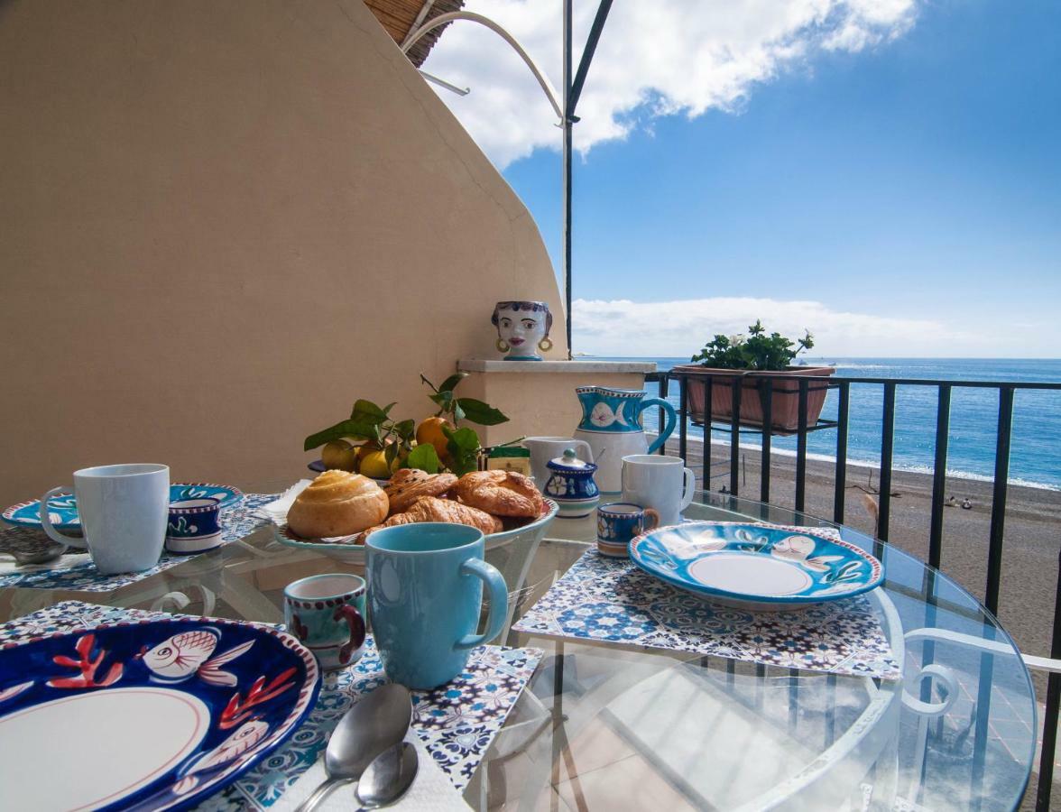 Casa Il Capriccio, Spiaggia Grande Positano Villa Exterior foto