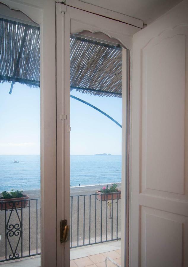 Casa Il Capriccio, Spiaggia Grande Positano Villa Exterior foto