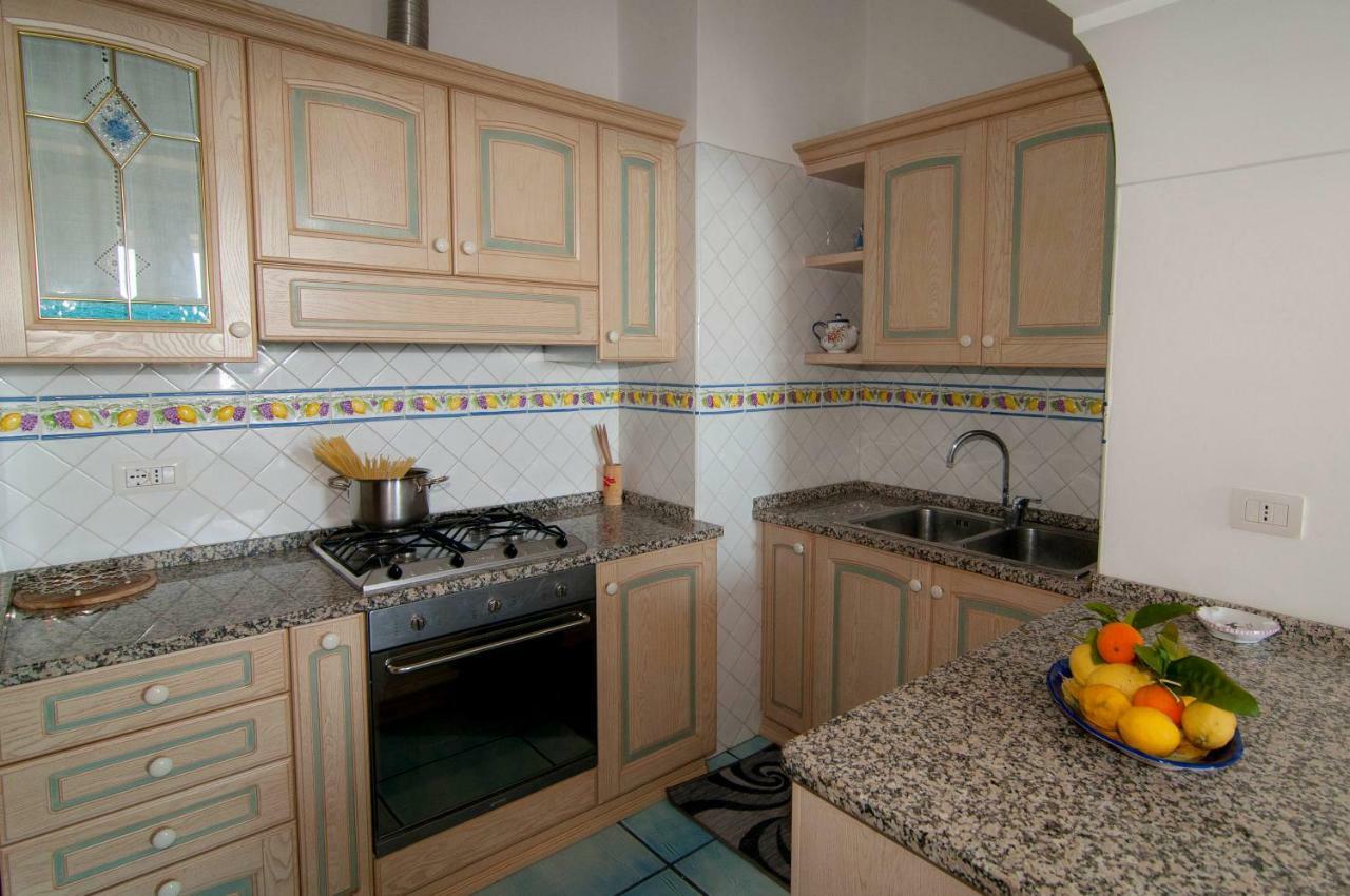 Casa Il Capriccio, Spiaggia Grande Positano Villa Exterior foto
