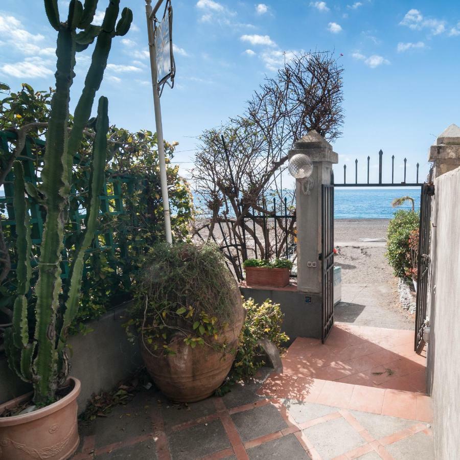 Casa Il Capriccio, Spiaggia Grande Positano Villa Exterior foto