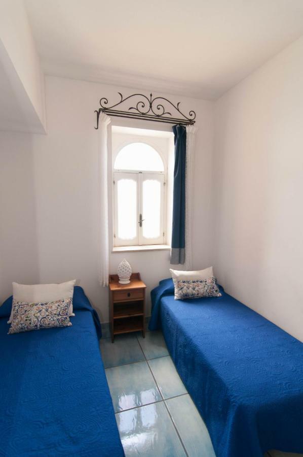 Casa Il Capriccio, Spiaggia Grande Positano Villa Exterior foto